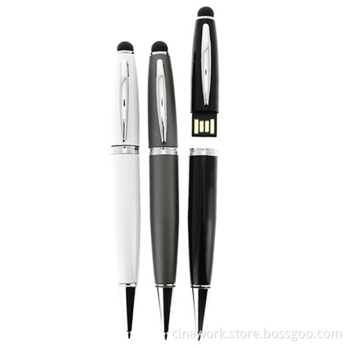 Screen Touch Pen USB Flash Memory Stick